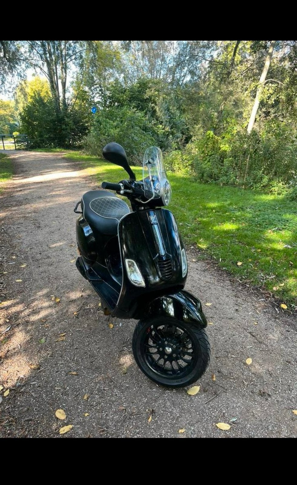 Vespa lx50 4t, Ophalen, Gebruikt, Maximaal 45 km/u, Benzine