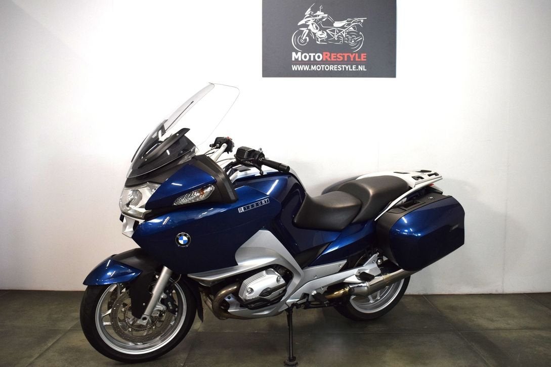 BMW R 1200 RT ABS (bj 2006), Motoren, 2 cilinders, Motorrijbewijs A, Bedrijf, Meer dan 35 kW