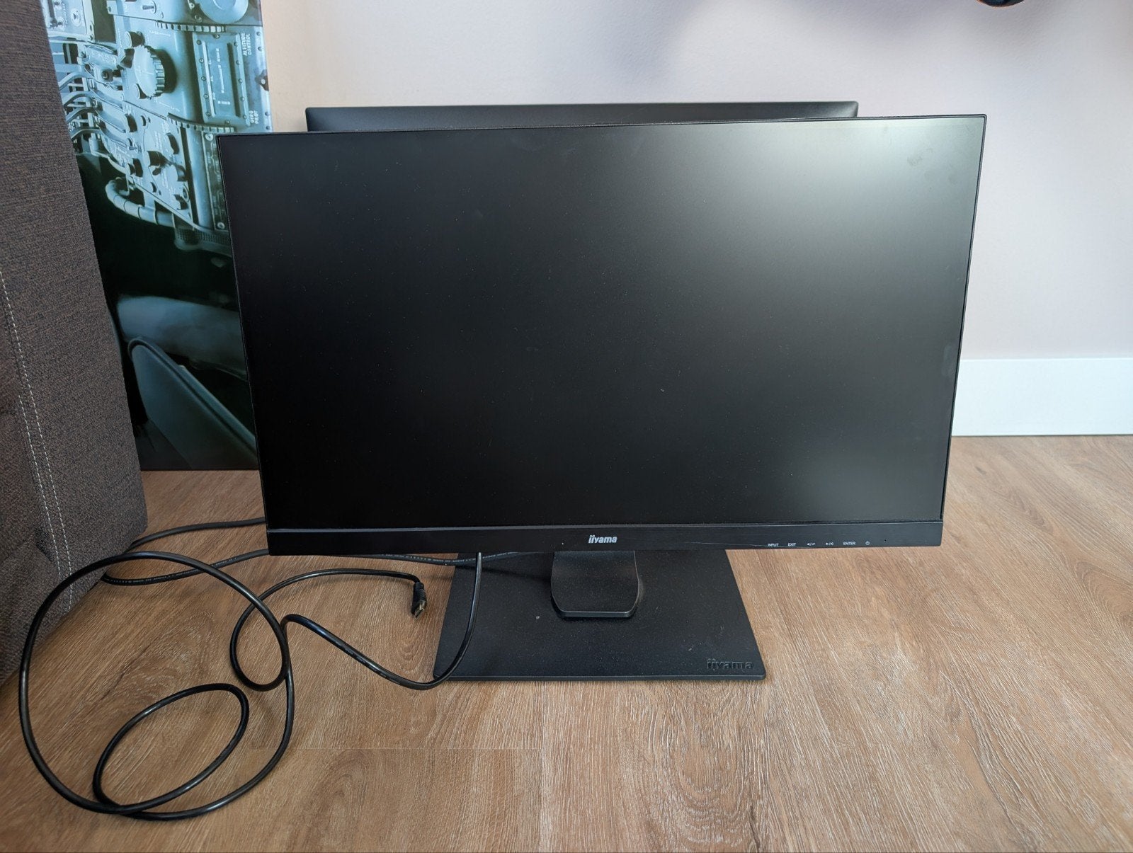 Gaming Monitor - Iyama G-MASTER Red Eagle GB2760QSU-B1
Dit i, IPS, 101 t/m 150 Hz, Full HD, Zo goed als nieuw