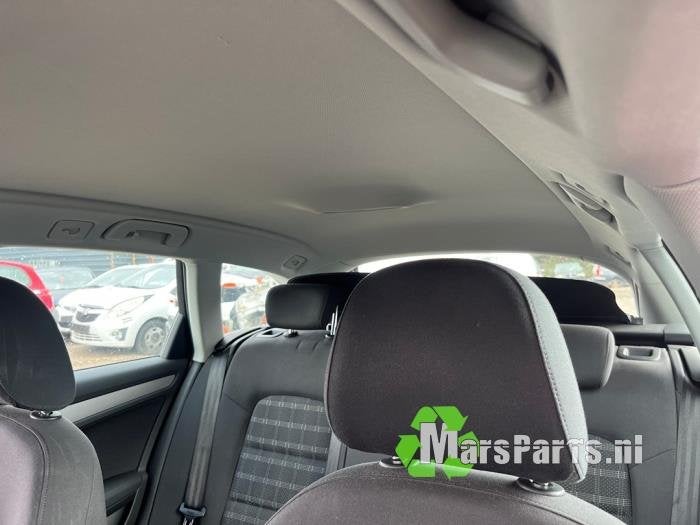 Hemelbekleding van een Audi A4, Gebruikt, -, -, -