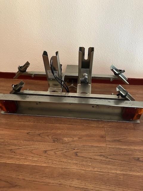 Fietsendrager Twinnyload, Ophalen, 2 fietsen, Gebruikt, Trekhaakdrager