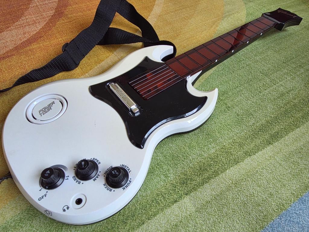 Gibson Power Tour Gitaar Hasbro Tiger electronics, Ophalen of Verzenden