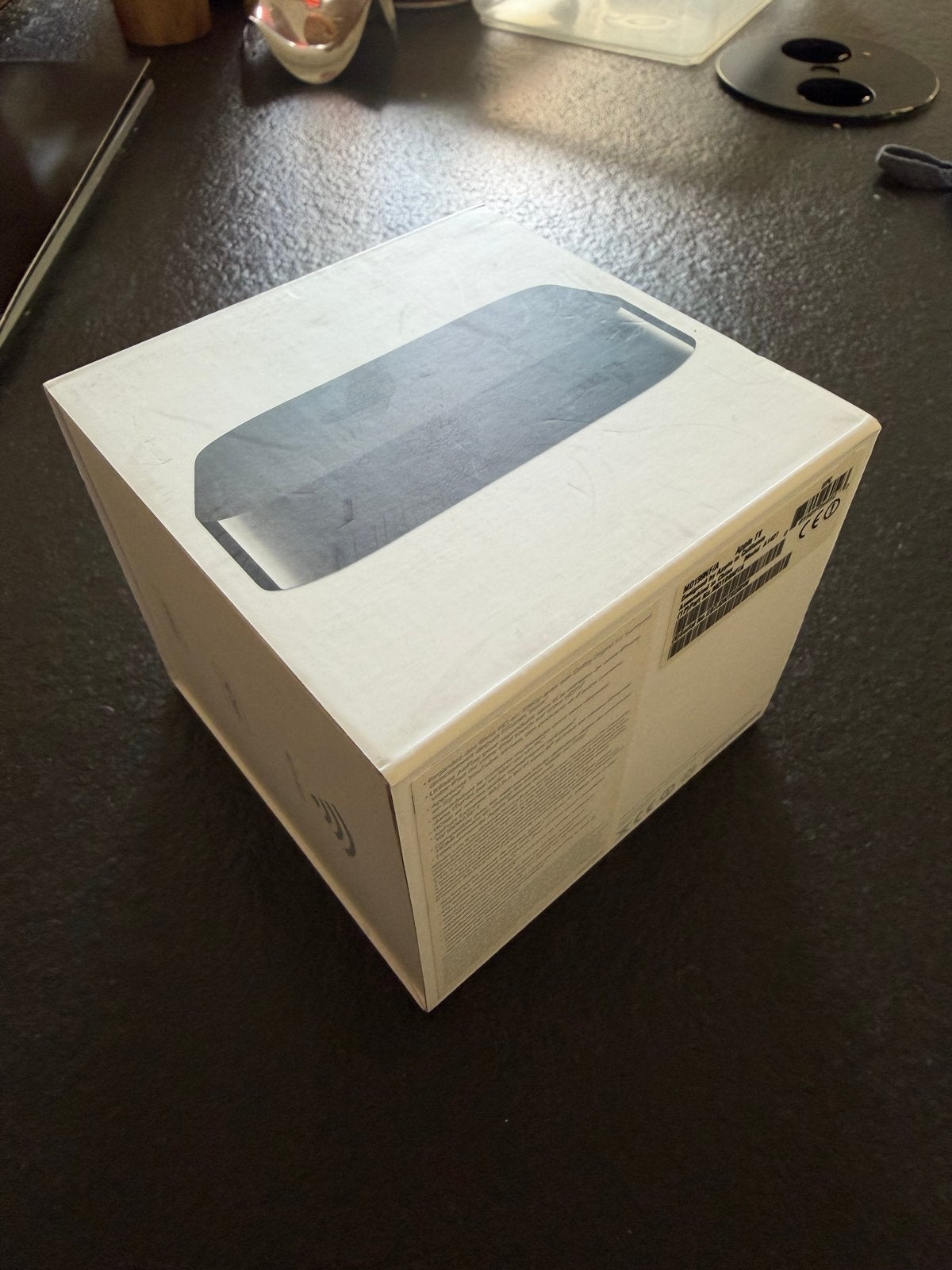 Apple TV (Model A1427) - Zo goed als nieuw, Overige merken, 50 Hz, Ophalen of Verzenden, Zo goed als nieuw