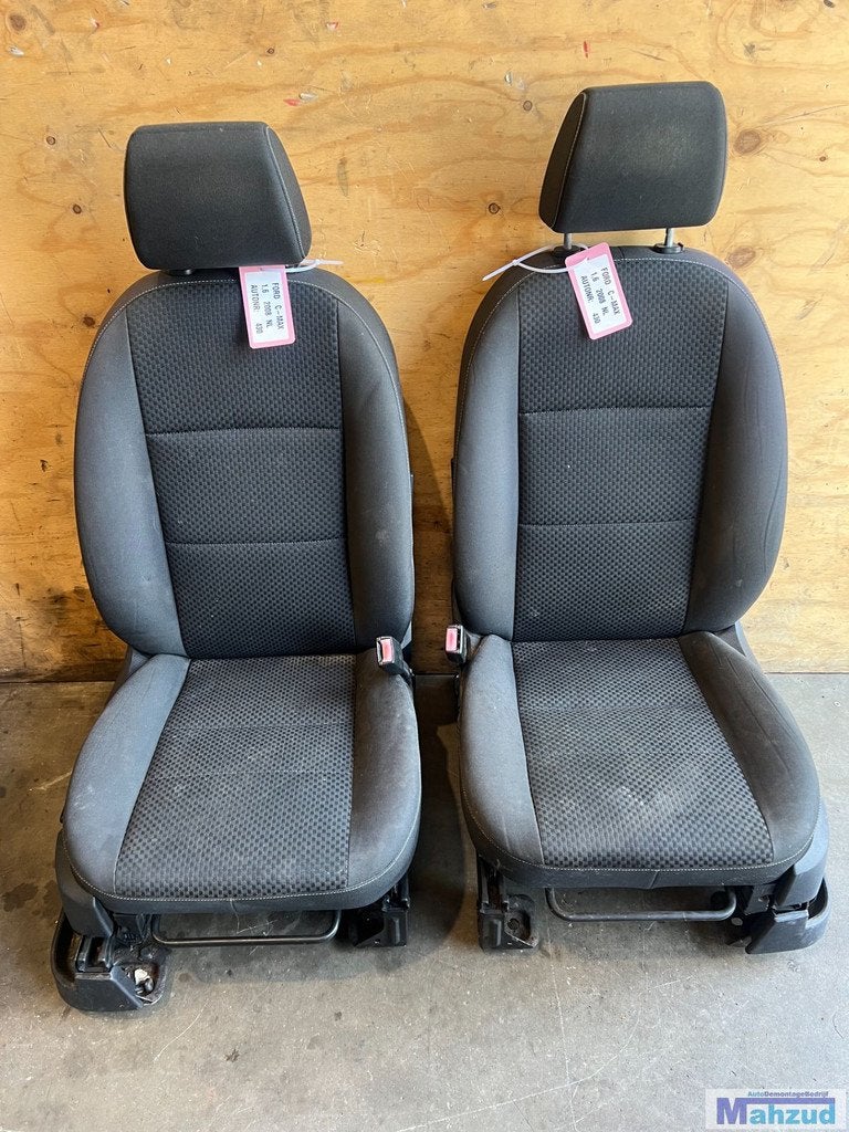 2008 FORD C-MAX interieur stoel achterbank 2007-2010, Auto-onderdelen, Gebruikt, Info@ford.com, Ophalen of Verzenden, Ford