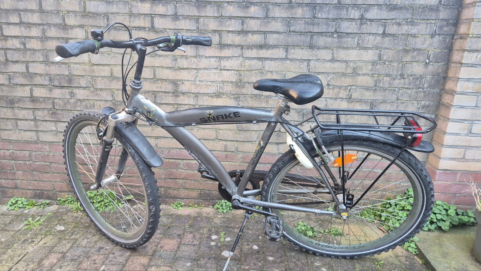 Batavus snake 24 inch, Fietsen en Brommers, Fietsen | Jongens, Ophalen, Gebruikt, 26 inch of meer