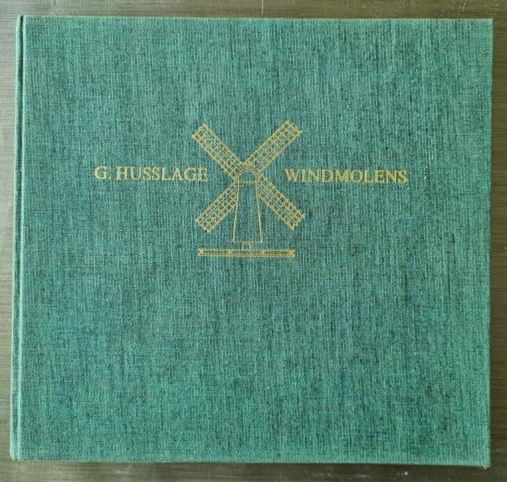 Windmolens — Molensoorten & Werkwijze 1965, Ophalen of Verzenden, Gelezen
