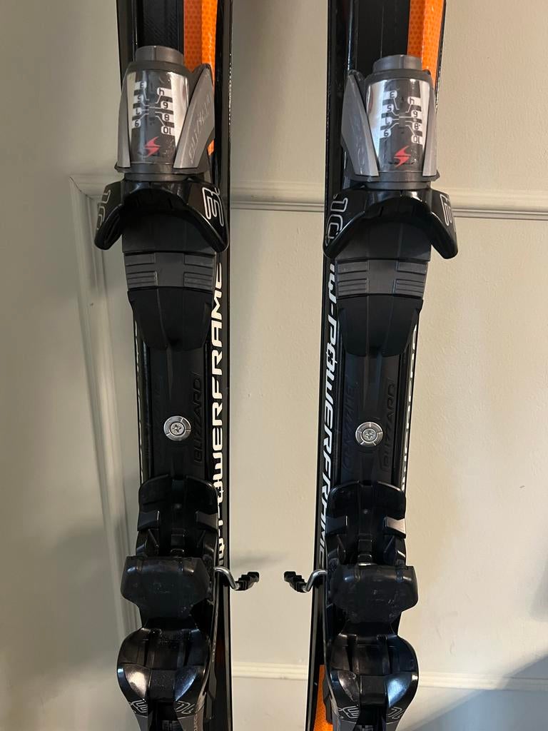 Blizzard Race RCC Ski's 167cm, 160 tot 180 cm, Gebruikt, Carve, Skiën