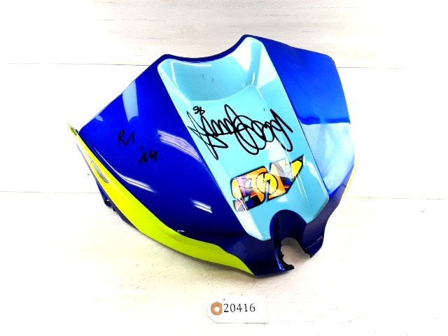 R1 2011 - 2014 Yamaha Kuipdeel Kuipdeel tankcover D1-38298