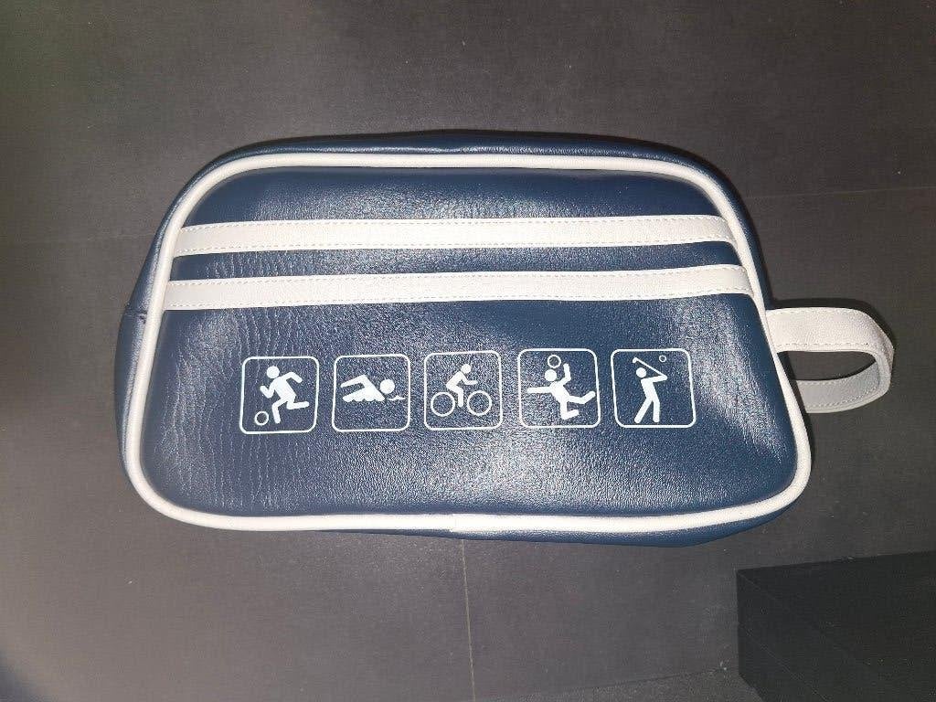 Toilettas Dedicated (nieuw in verpakking), Ophalen of Verzenden, Nieuw, Jongen of Meisje
