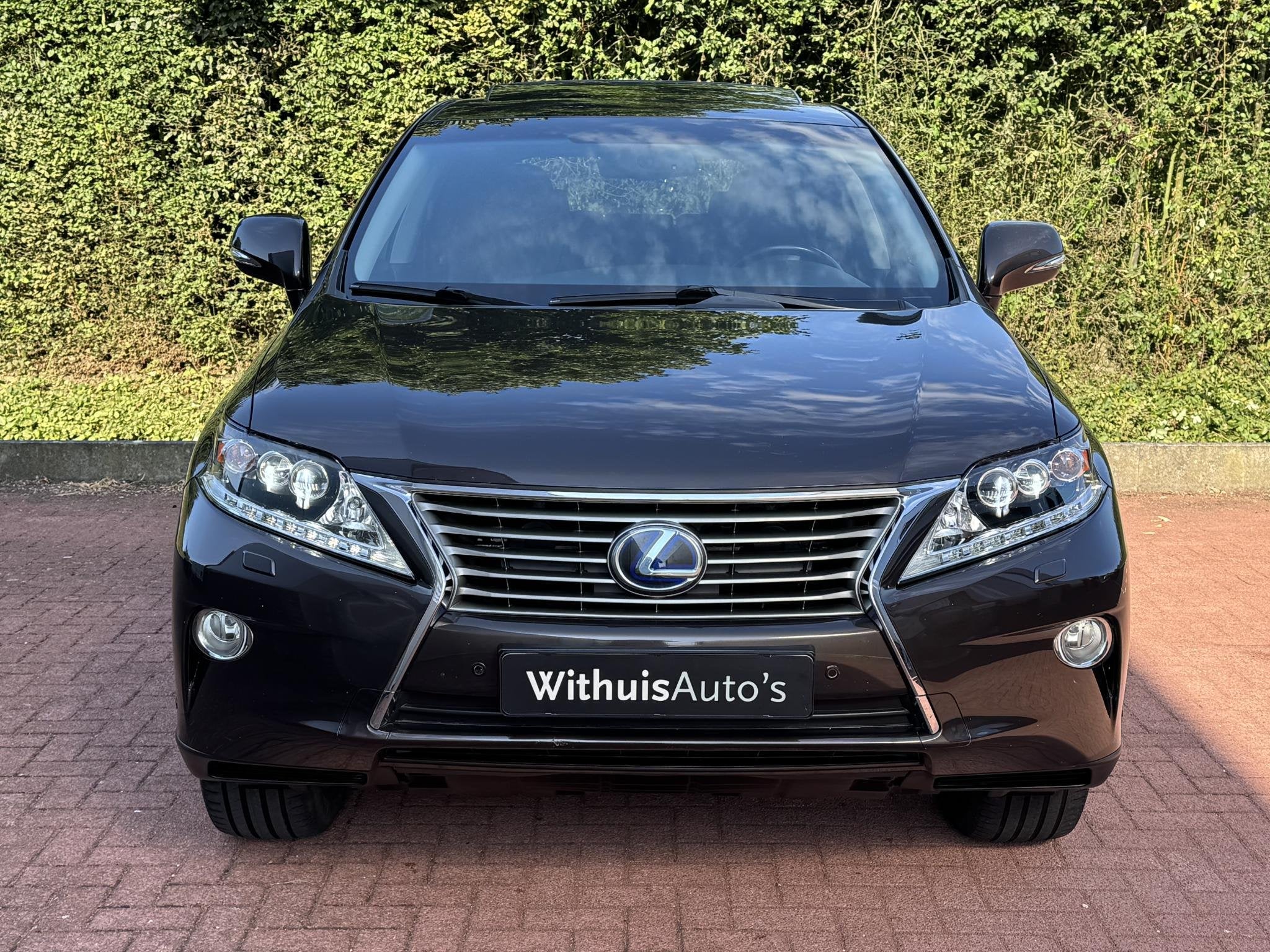 Lexus RX 450h President NIEUWE LUCHTVERING EN HYBRIDE CHECK, Auto's, Lexus, Automaat, Euro 5, Gebruikt, Overige kleuren