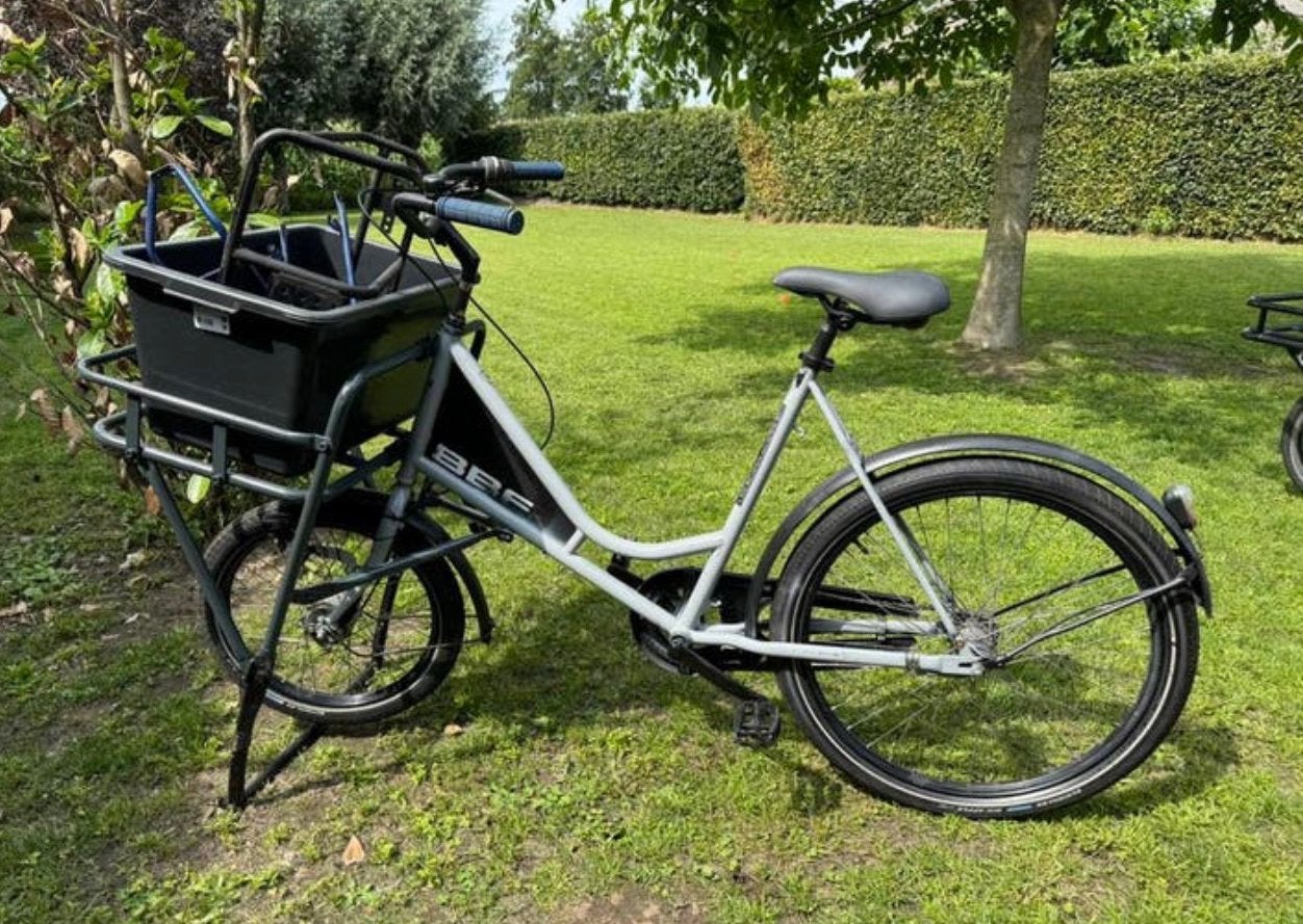 Superleuke Bakfiets Transportfiets Hondenfiets, Fietsen en Brommers, Fietsen | Bakfietsen, Ophalen