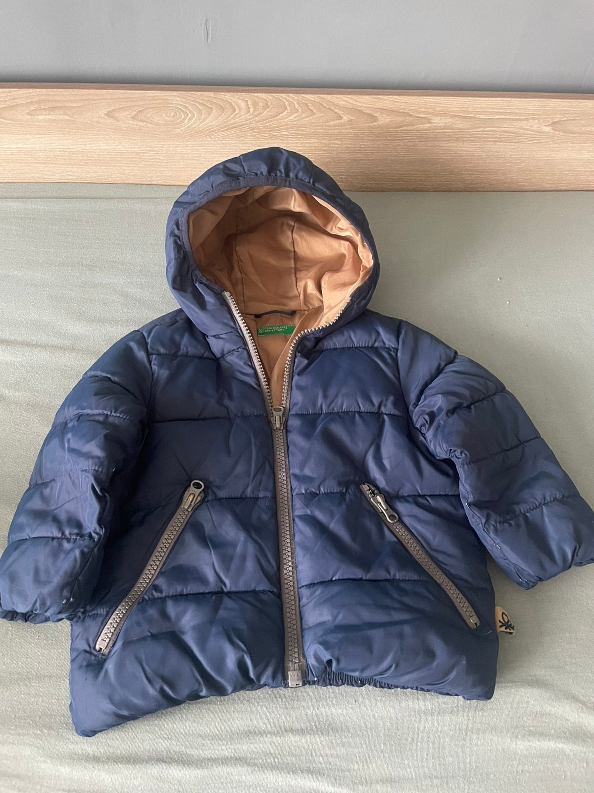 Winterkleding jongen 86-92, Ophalen of Verzenden, Gebruikt, Jongen, Jas