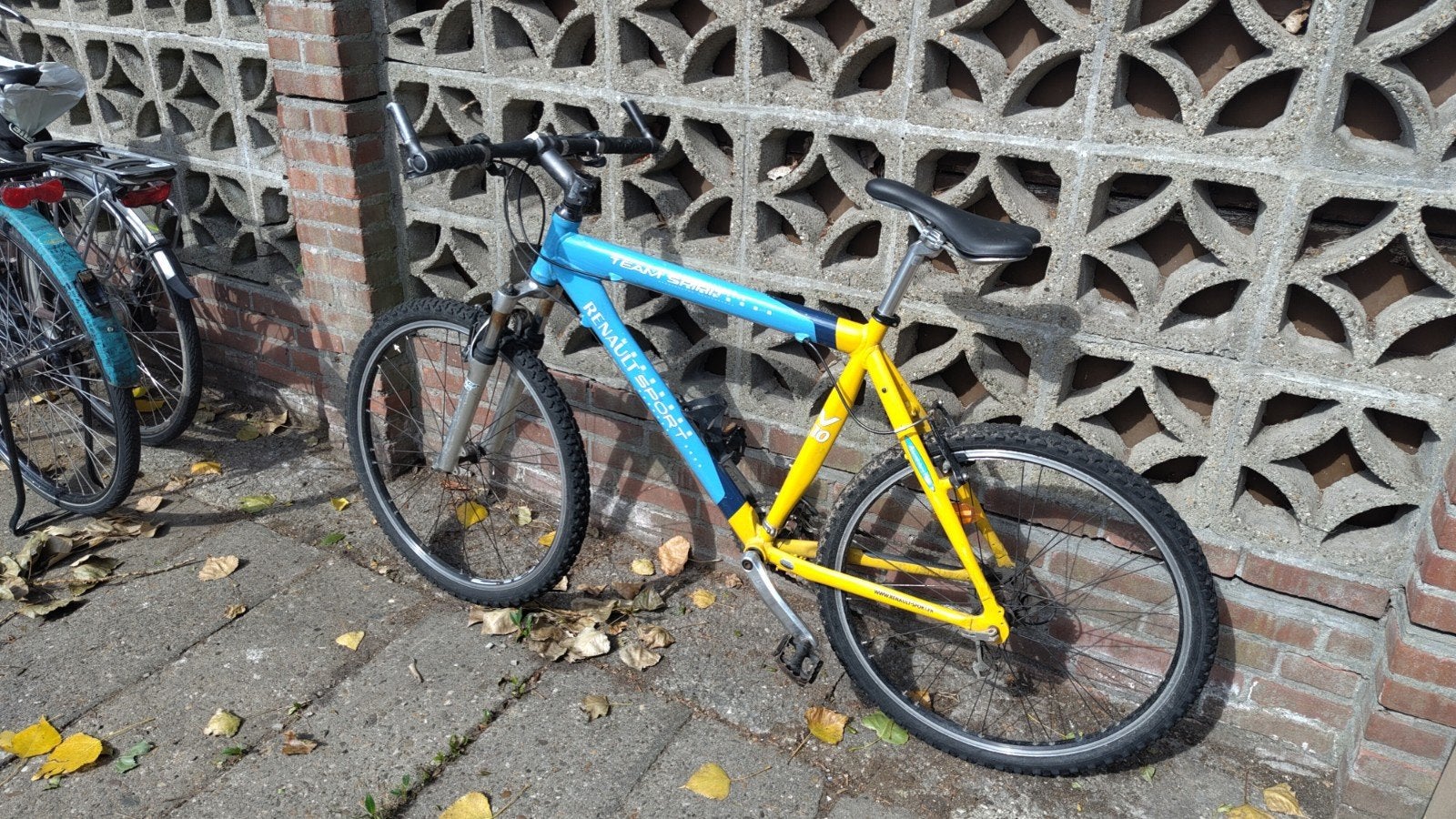 Mountainbike Renault (maat 50), Overige merken, Gebruikt, Velgrem, 49 tot 53 cm
