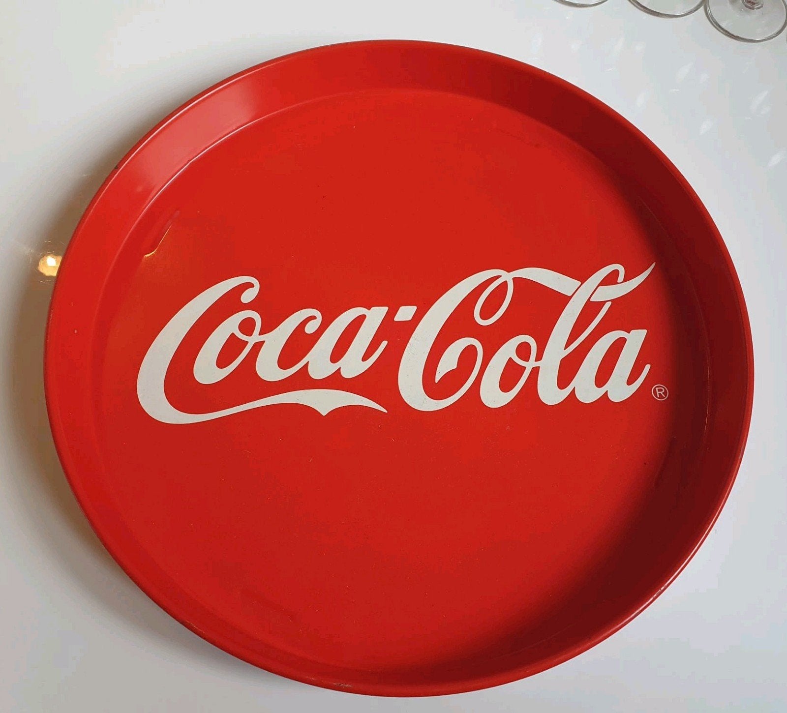 Dienblad Coca cola, Ophalen of Verzenden