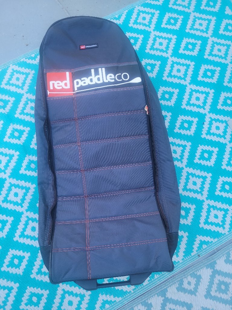 Red paddle co tas voor opblaasbare sup, Ophalen of Verzenden, Zo goed als nieuw, SUP-accessoire