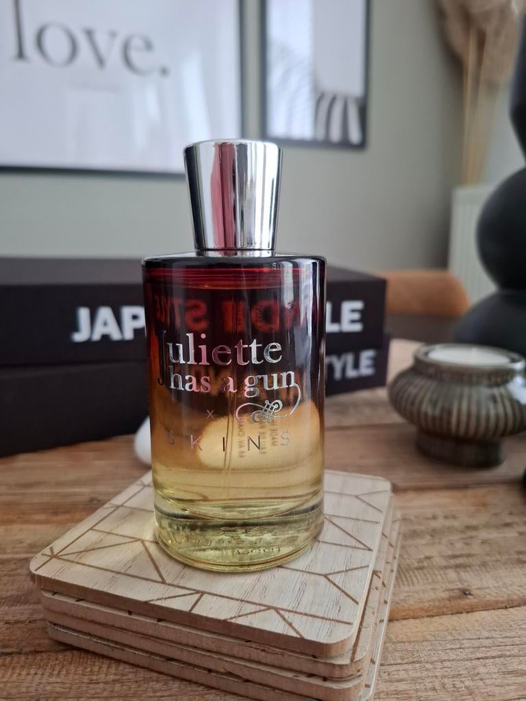 Juliette Has A Gun x Skins Parfum 100ml, Ophalen of Verzenden, Zo goed als nieuw