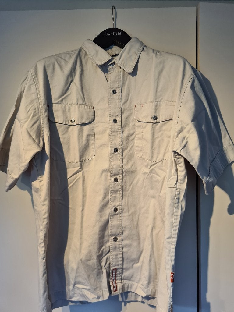 AGU outdoor sport/biking shirt ruime L , nieuwstaat! €25, Maat 52/54 (L), Overige kleuren, Verzenden, AGU