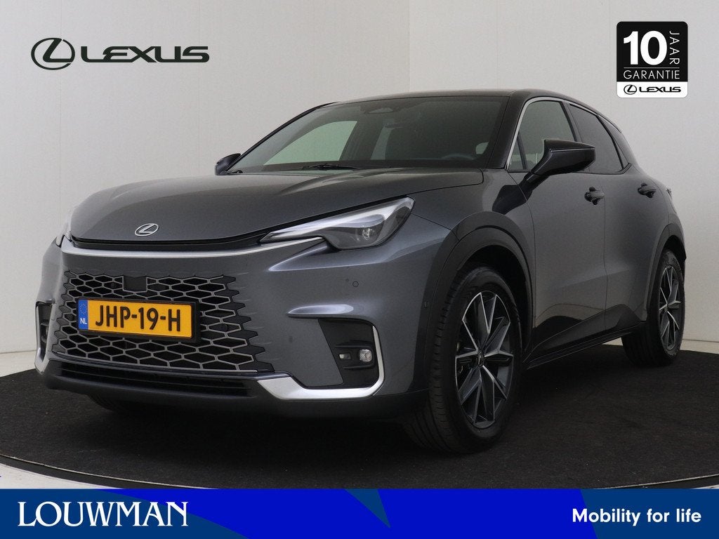 Lexus LBX Emotion 2WD | Mark Levinson | 360 Camera | Head Up, Auto's, Lexus, 12 maanden, 136 pk, Bedrijf, 650 kg