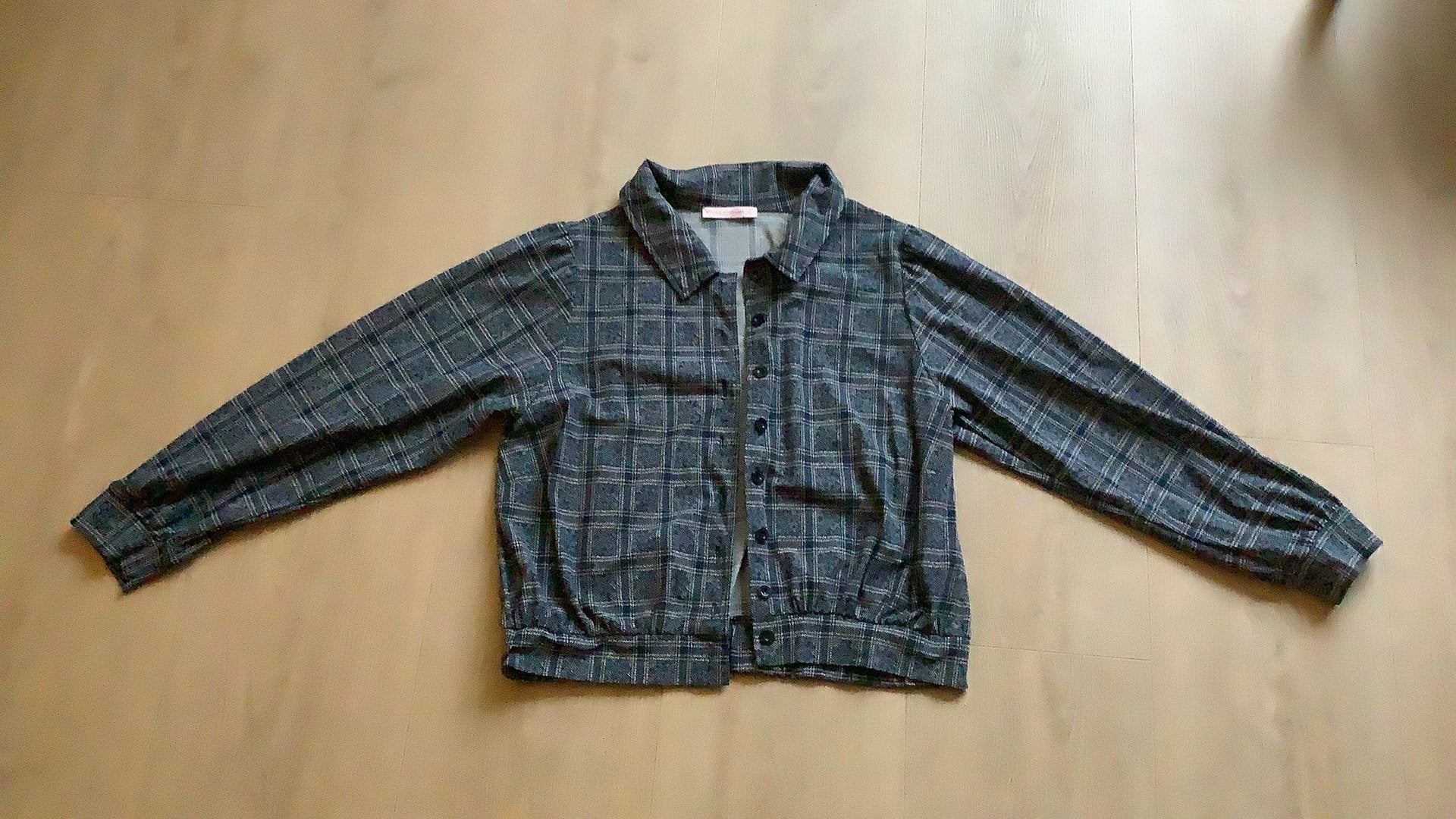 Jasje Studio Anneloes, Ophalen of Verzenden, Zo goed als nieuw, Maat 42/44 (L), Blauw