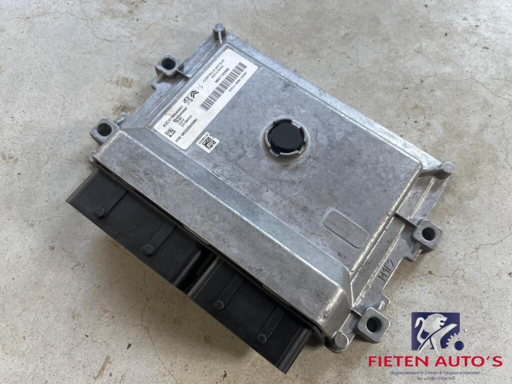 EVCU Opel Corsa-e Peugeot e-208 9837559480, Gebruikt, Opel, Continental, Ophalen of Verzenden