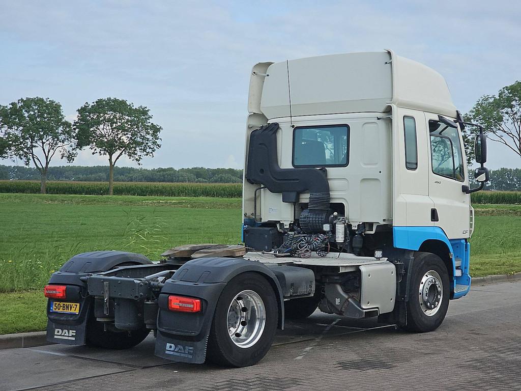 DAF CF 450 spacecab alcoa's, Automaat, Euro 6, Overige kleuren, Origineel Nederlands
