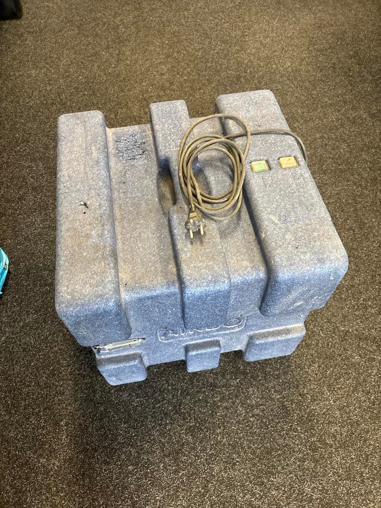 Airbo Cleaner - Professionele Reinigingsmachine, Ophalen
