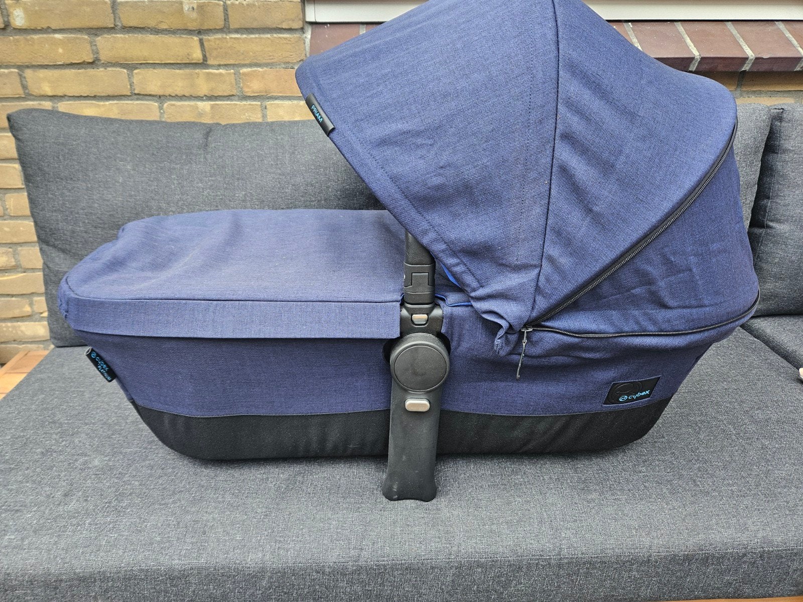 Cybex priam reiswieg nooit gebruikt., Ophalen, Nieuw, Kinderwagen, Overige merken