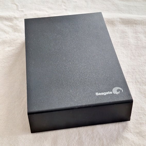 Seagate Expansion Desk 1TB, Gebruikt, Verzenden, HDD, 1TB