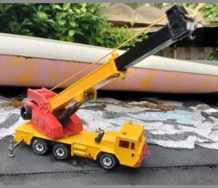 SIKU FAUN KRAANWAGEN IZGST, Ophalen of Verzenden, Zo goed als nieuw, Tractor of Landbouw, SIKU