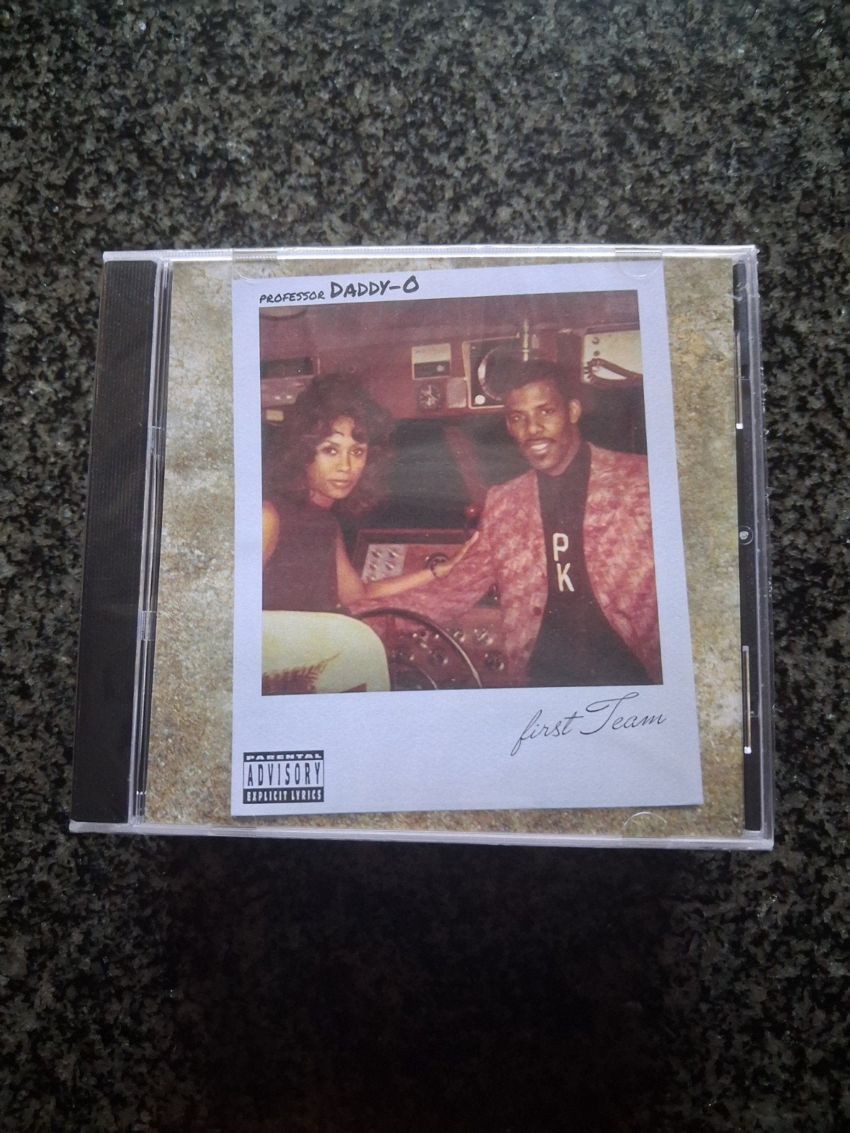 Daddy-O - First Team (Stetsasonic), Ophalen of Verzenden, Nieuw in verpakking, Album, Inclusief doosje