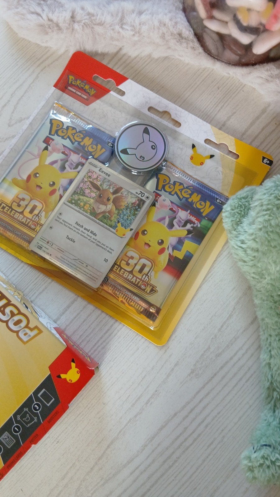 Pokémon Celebrations Collectie - Elite Trainer Box & Meer, Ophalen of Verzenden, Nieuw, Overige typen