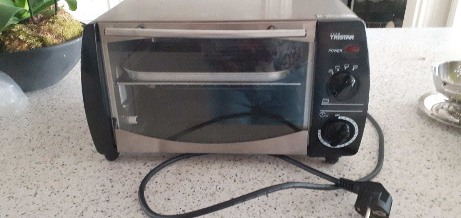 Oventje voor op de camping, Ophalen, Minder dan 45 cm, Minder dan 45 cm