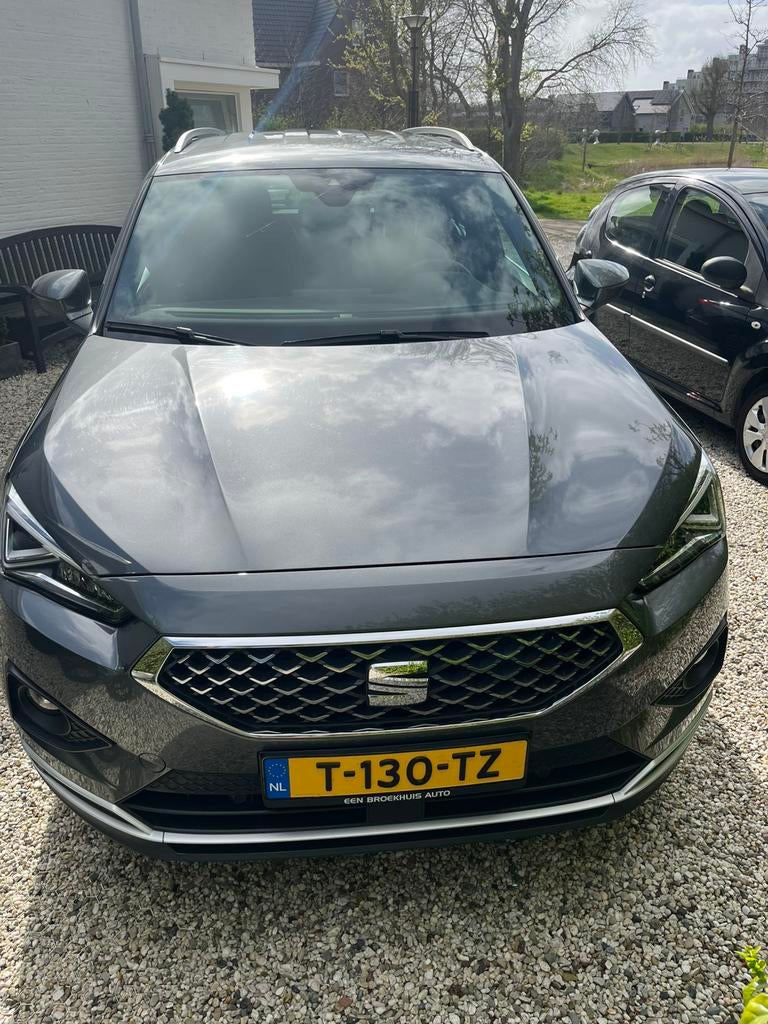 Seat Tarraco 1.5 TSI 150pk Dsg-7 2020 Grijs, 4 cilinders, Particulier, 84 €/maand, 1521 kg