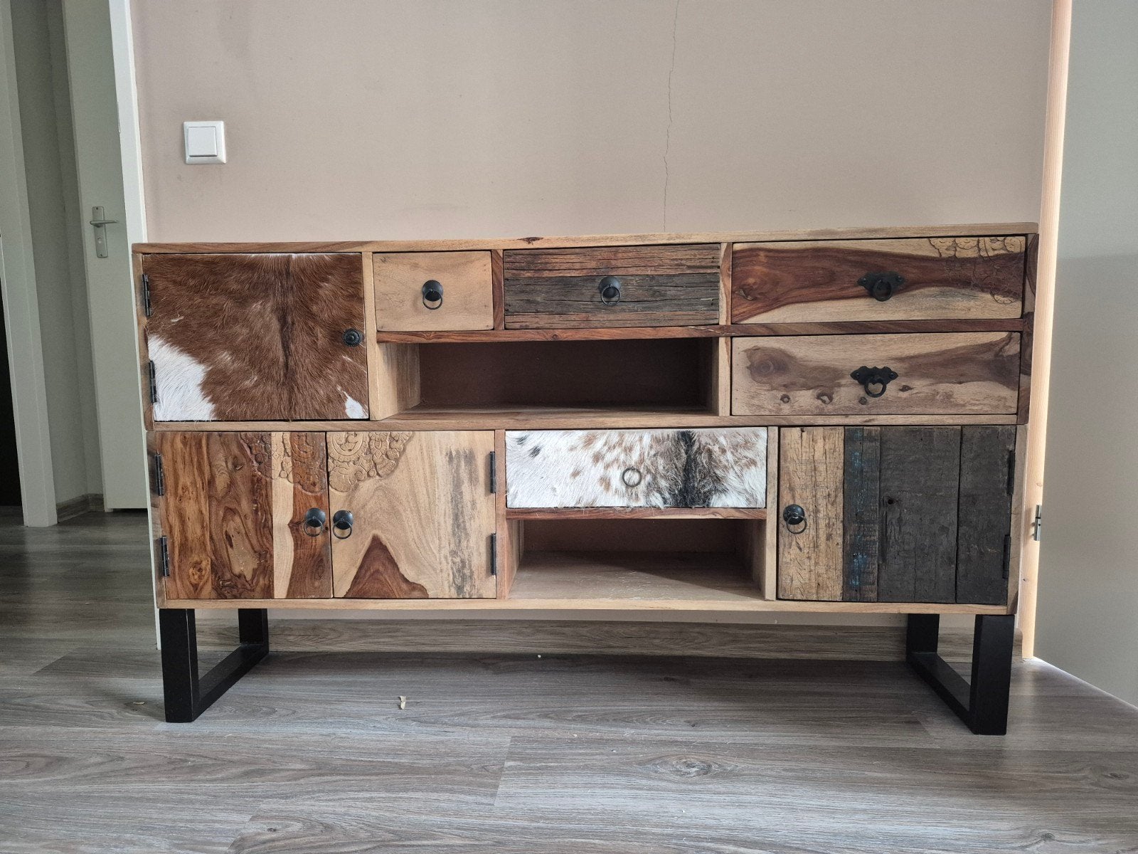 Dressoir, Ophalen, Zo goed als nieuw, 25 tot 50 cm, Minder dan 100 cm