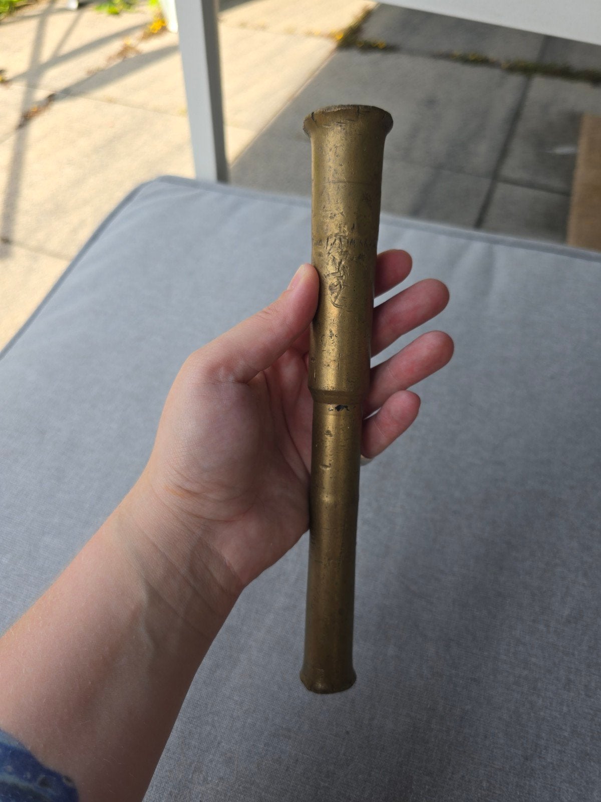 Koperen item, Ophalen of Verzenden, Koper