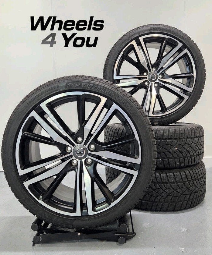 ❄️19 Inch Originele Volvo S60 V60 S60 S90 Type: 32143050 ❄️, Banden en Velgen, Winterbanden, 235 mm, Ophalen