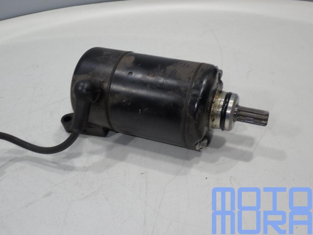 Startmotor voor de Yamaha Fazer 600 2001 - 2003 fzs600 start, Gebruikt, -, -, Ophalen of Verzenden