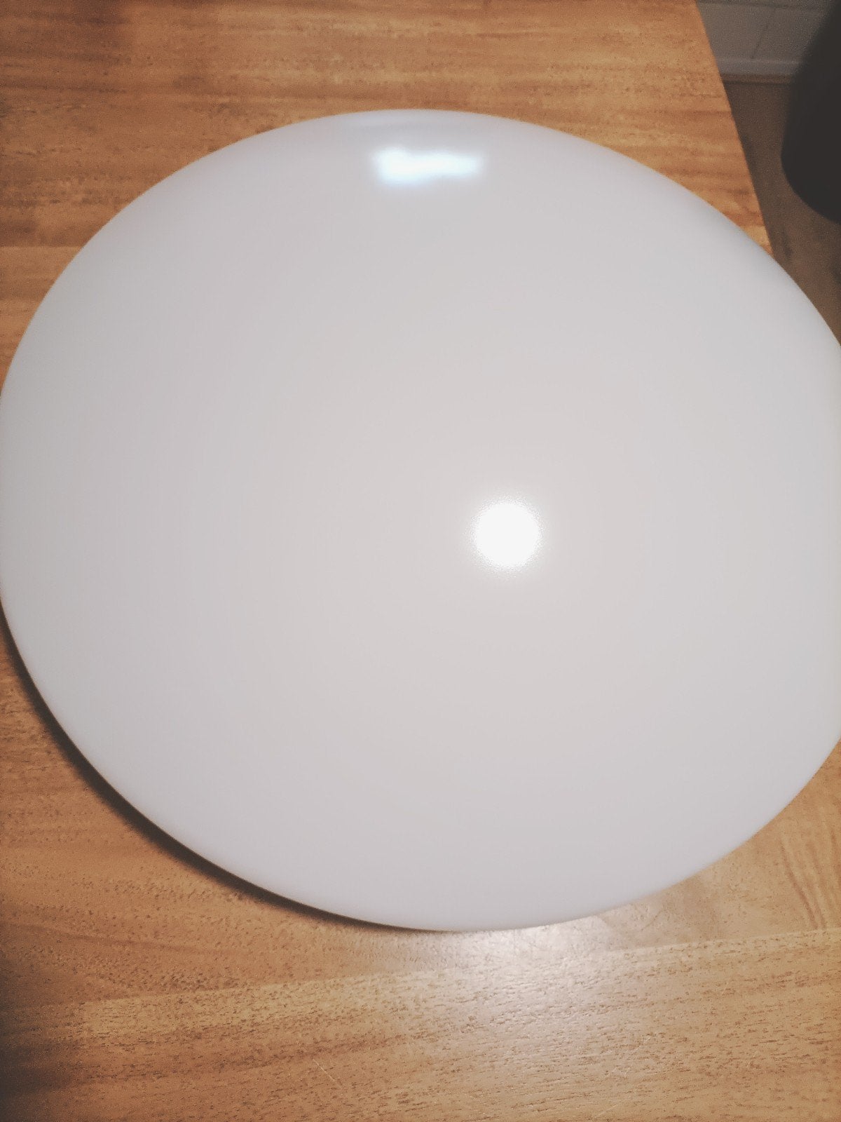Interlight LED Plafondlamp 32W 3000K met sensor, Ophalen, Nieuw
