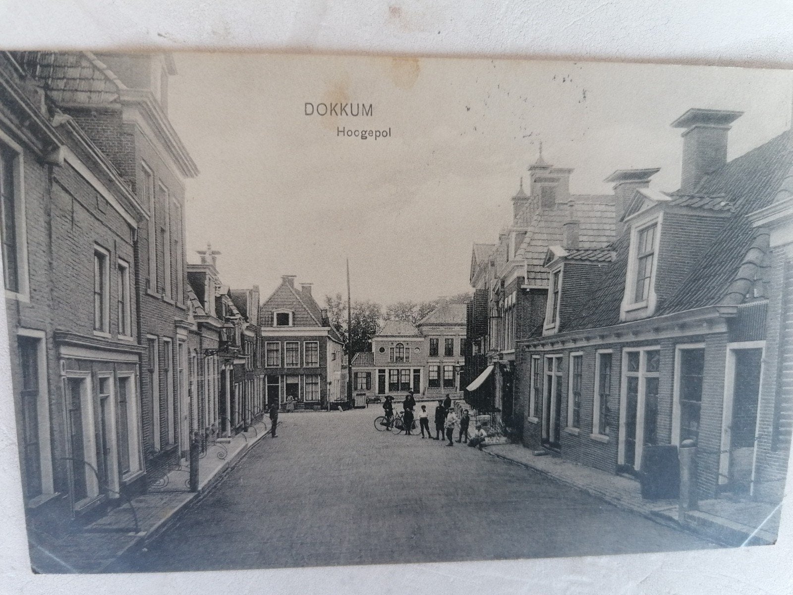 Dokkum Hoogepol, Ophalen of Verzenden