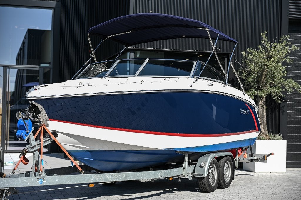 Cobalt R3 2014 | 258uur | V8 |elektr. anker| incl. trailer, Overige merken, Binnenboordmotor, Elektrisch, Ophalen of Verzenden