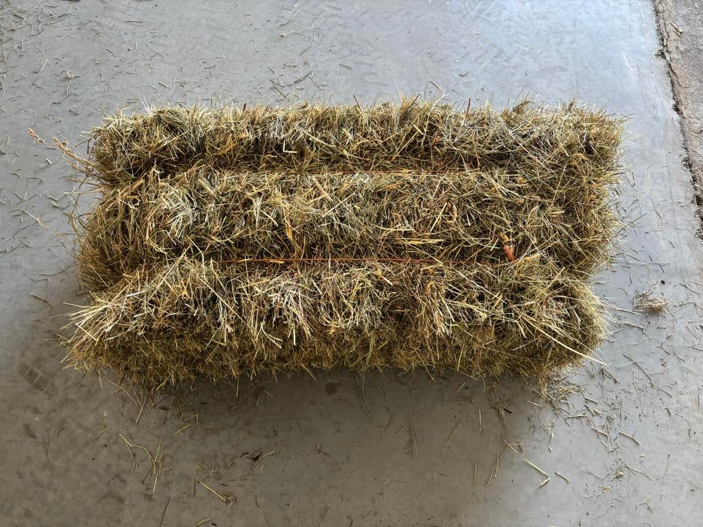 Kleine pakjes eifel hooi te koop, Ophalen of Verzenden, Vee