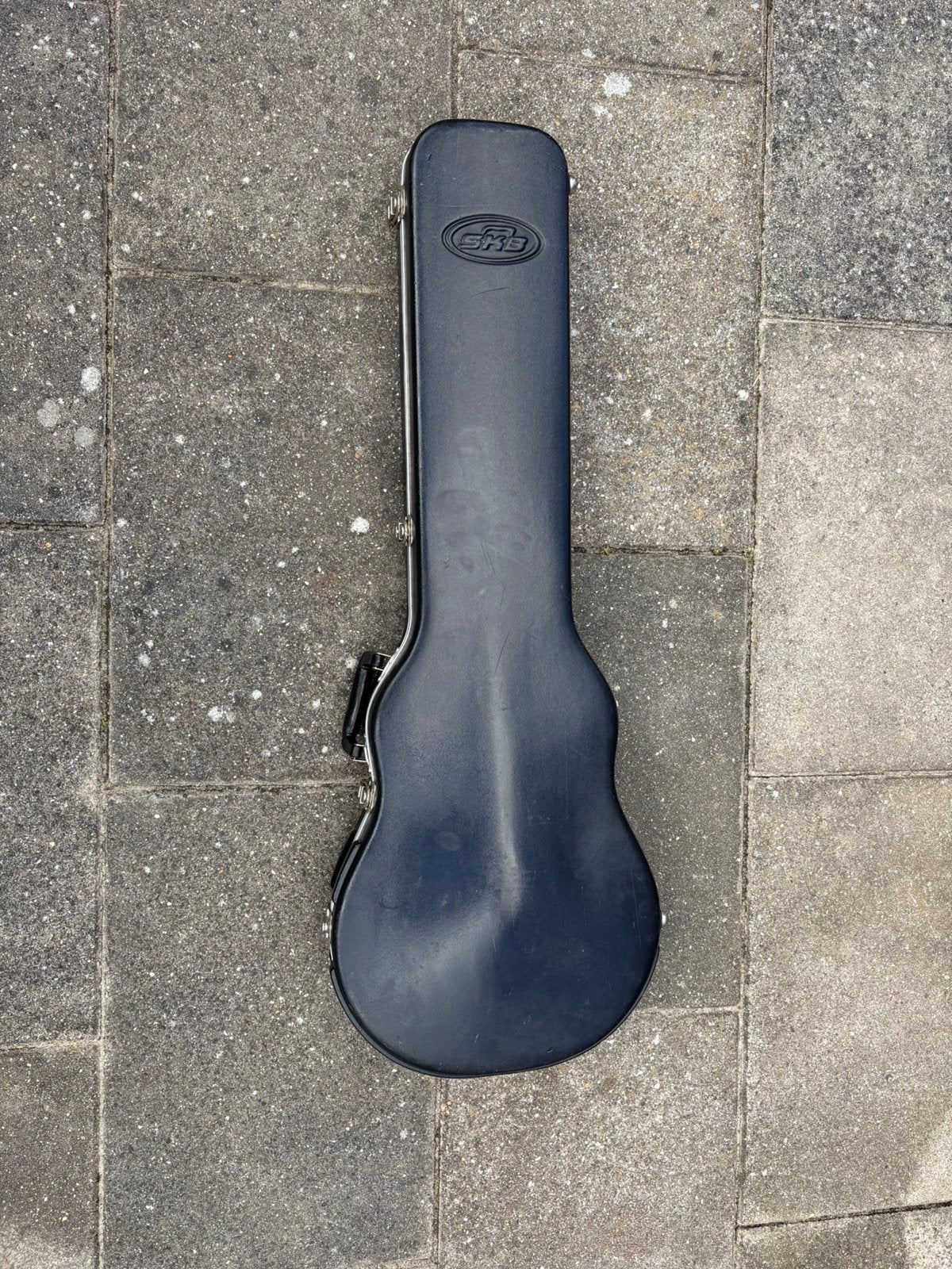 SKB Les Paul case, Ophalen of Verzenden, Zo goed als nieuw