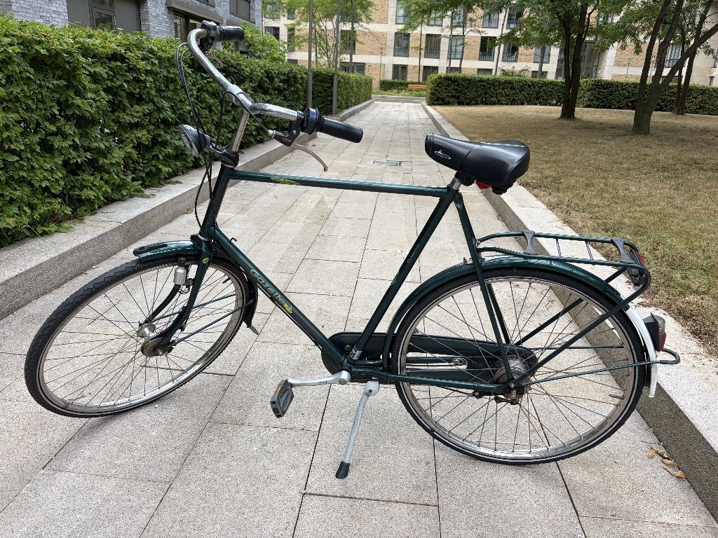 Gazelle herenfiets | Rijklaar, Fietsen en Brommers, Fietsen | Heren | Herenfietsen, Ophalen, Gebruikt, Versnellingen, 65 cm of meer