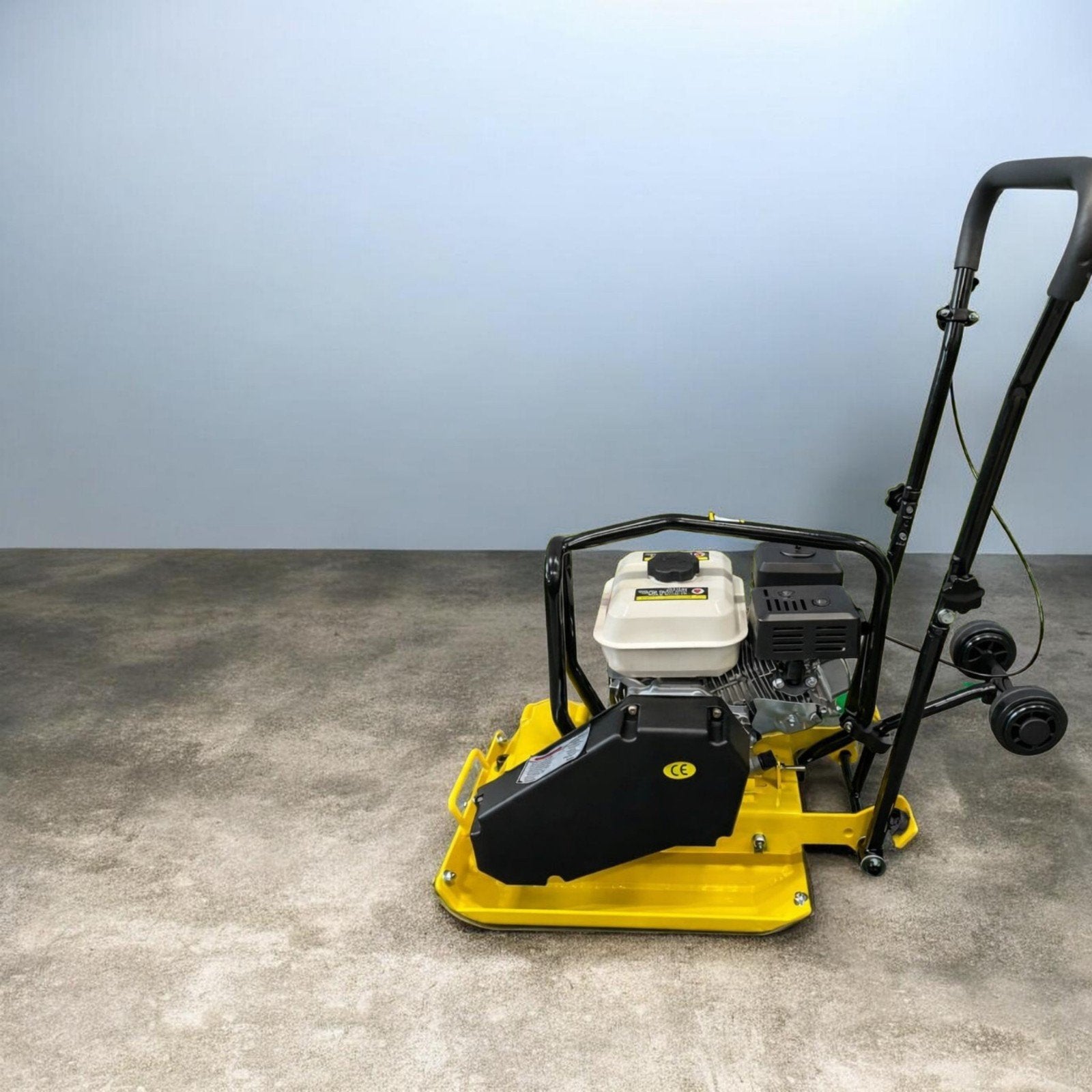 Benzine Trilplaat nurnbergtools / Ongebruikt in doos!!, Ophalen, Nieuw