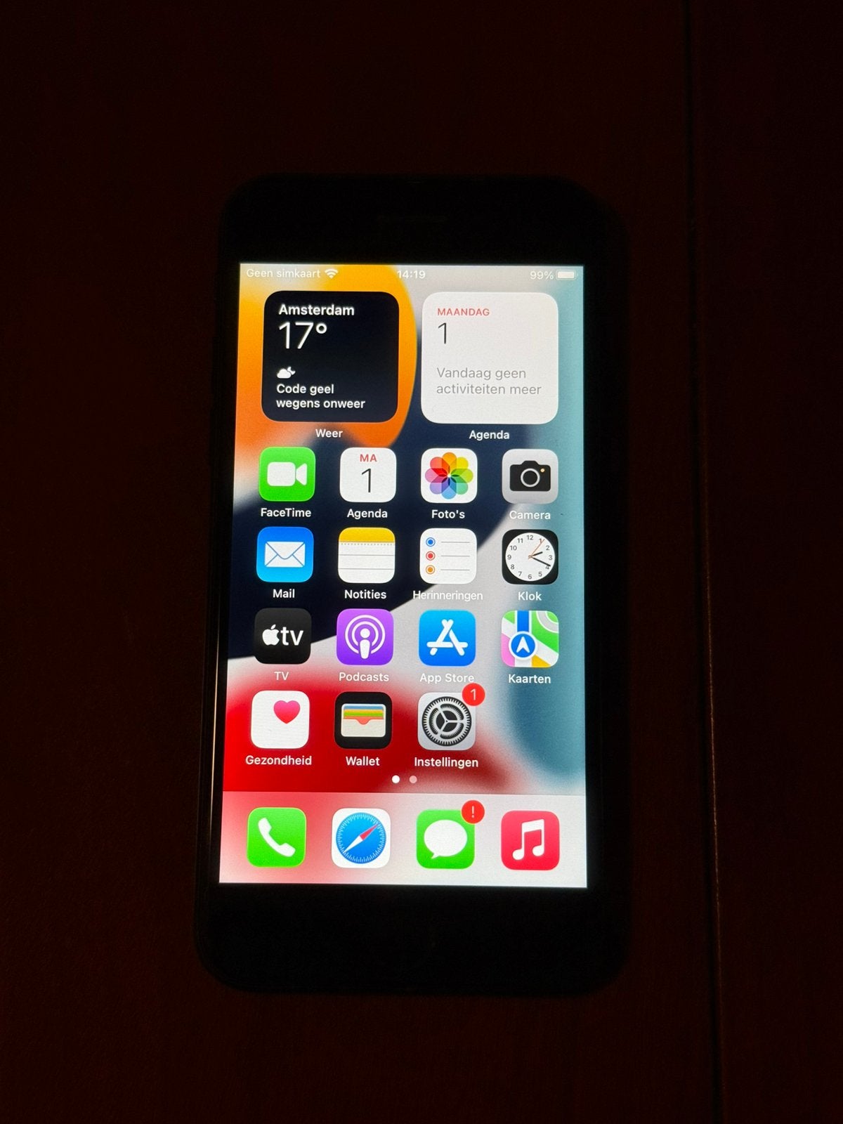 iPhone 7 - Erg goedkoop!, Telecommunicatie, Mobiele telefoons | Apple iPhone, Ophalen, Zo goed als nieuw, 64 GB, IPhone 7
