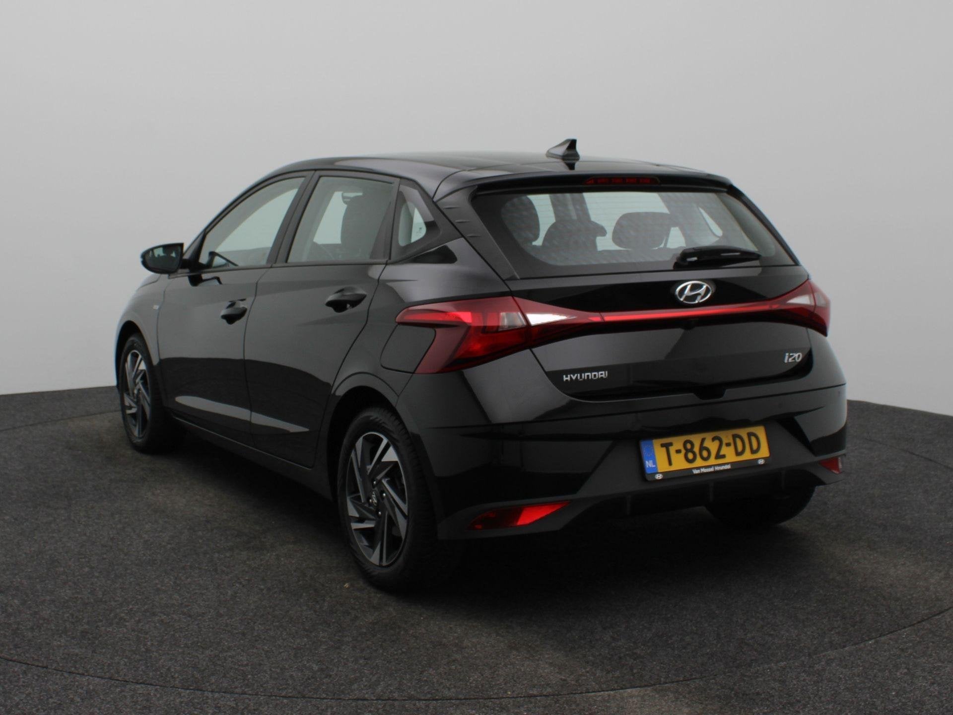Hyundai i20 1.0 T-GDI Comfort |Automaat | Apple Carplay/Andr, Auto's, Hyundai, 12 maanden, Gebruikt, Origineel Nederlands, Bedrijf