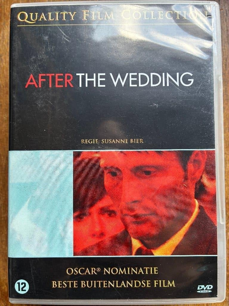 After the Wedding DVD ; Quality film Collection, Scandinavië, Drama, Nederlands, Ophalen of Verzenden