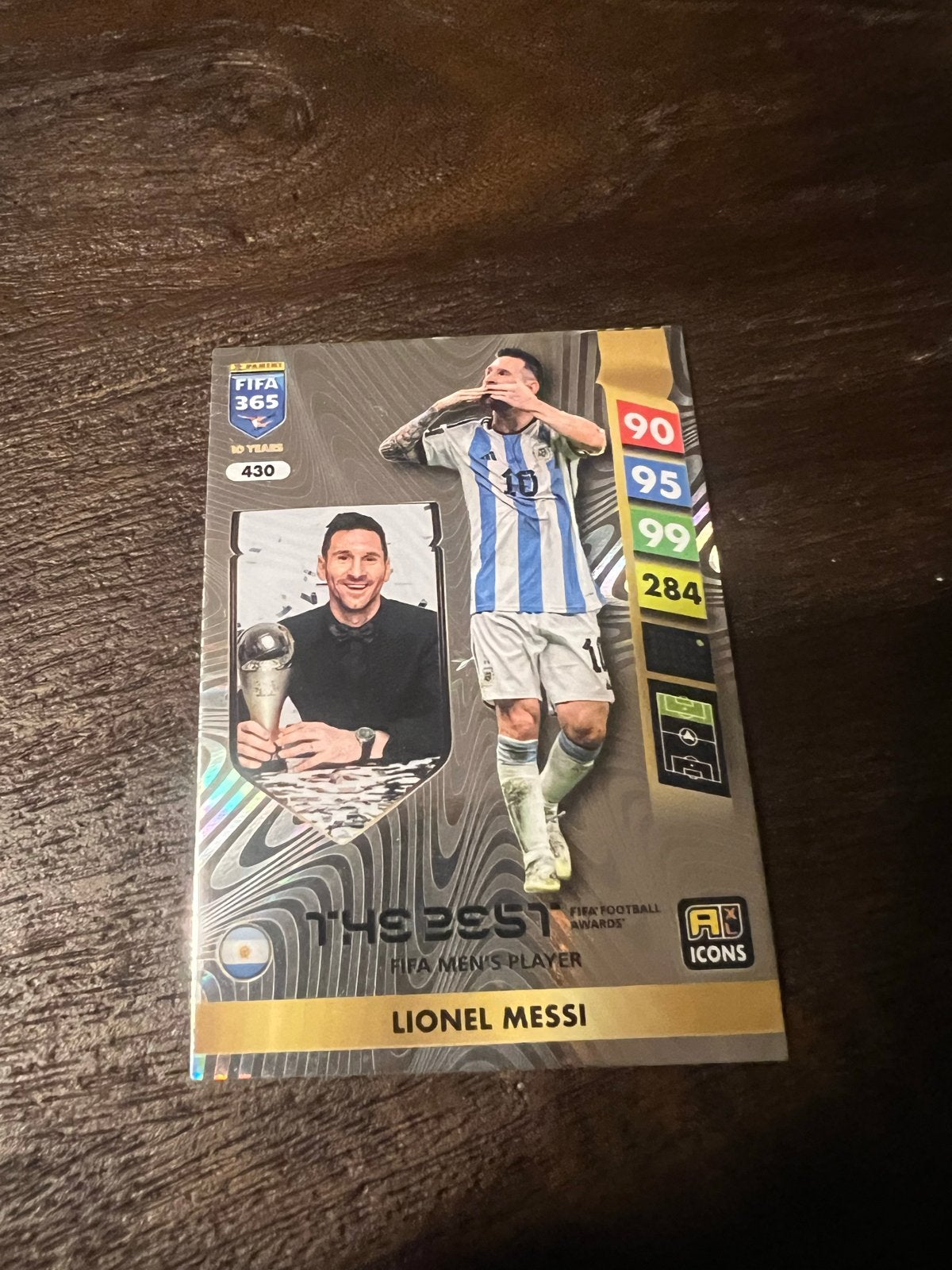 Panini FIFA 365 2025 Adrenalyn XL Voetbalplaatjes, Ophalen of Verzenden, Zo goed als nieuw, Meerdere plaatjes