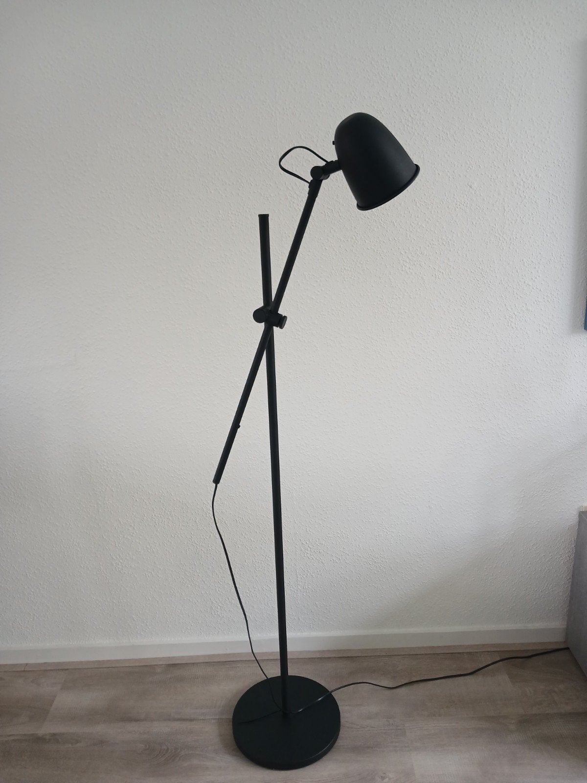 Staande vloerlamp, Ophalen of Verzenden, 100 tot 150 cm