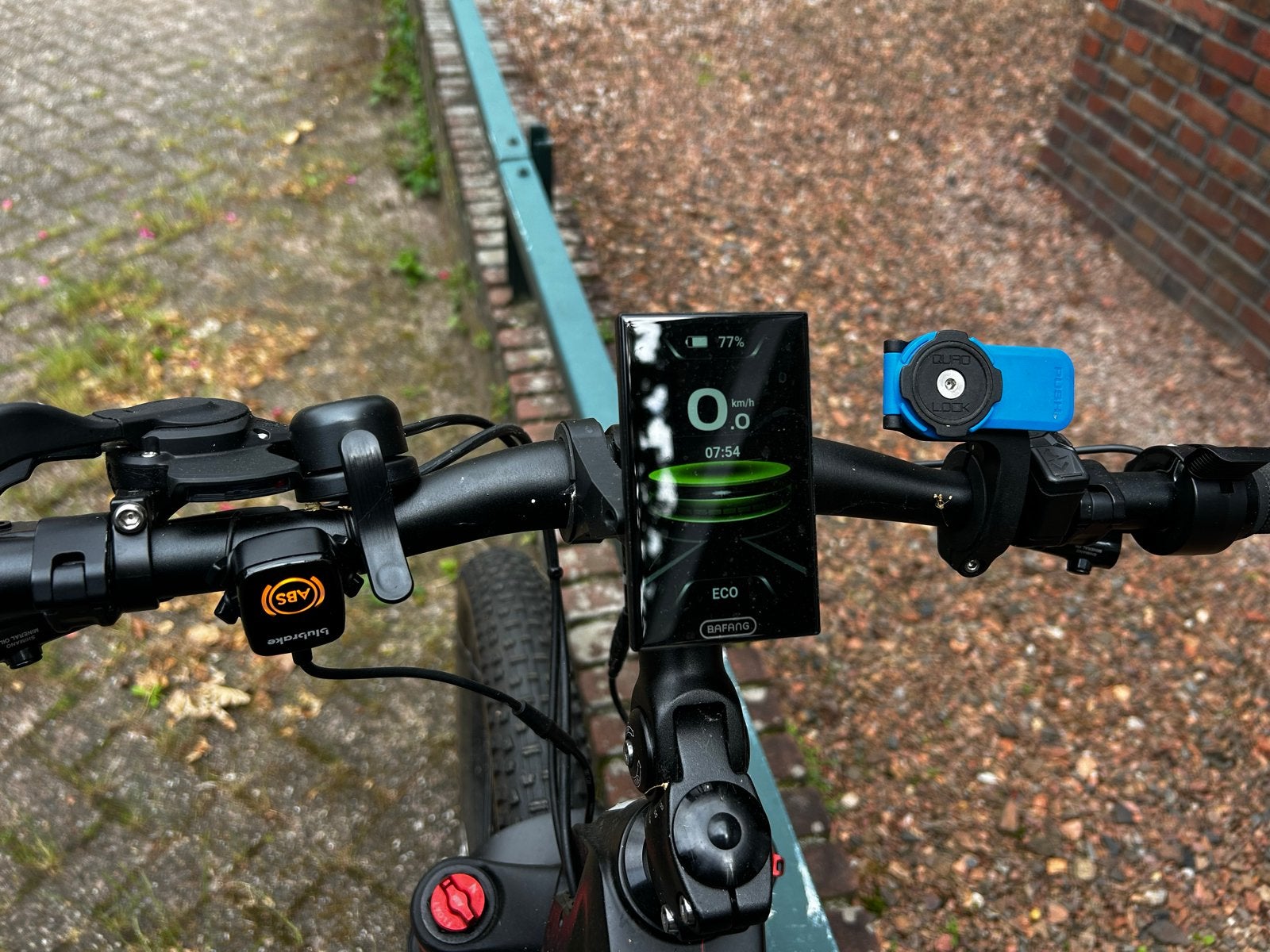 Nireeka Revenant 1000W E-MTB Mountainbike - ZGAN, Mat Zwart, Ophalen of Verzenden, Zo goed als nieuw, Overige merken